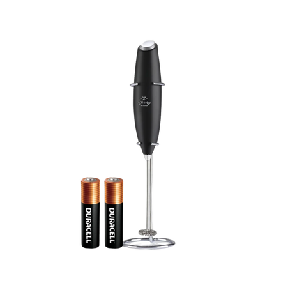 Zulay Electric Handheld Milk Frother