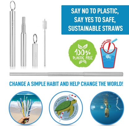 Stainless Steel Straw