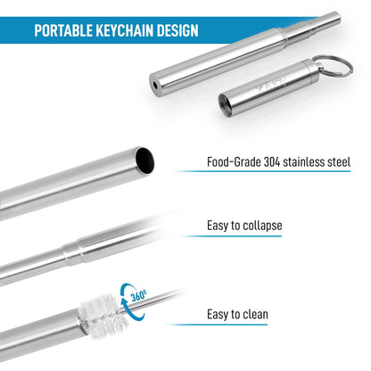 Stainless Steel Straw