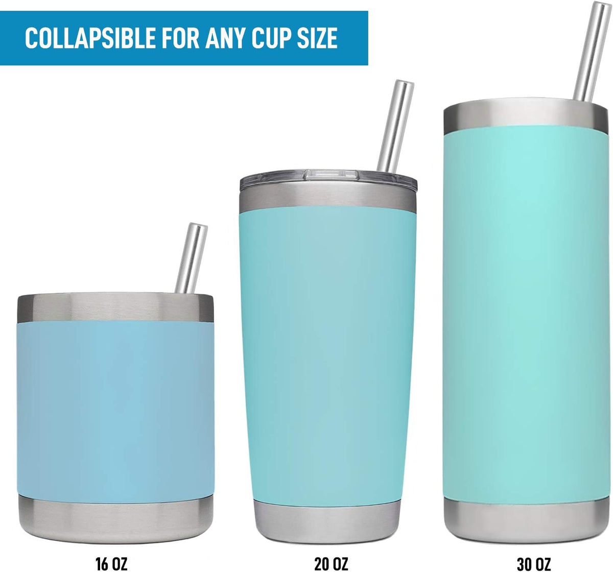 Stainless Steel Straw