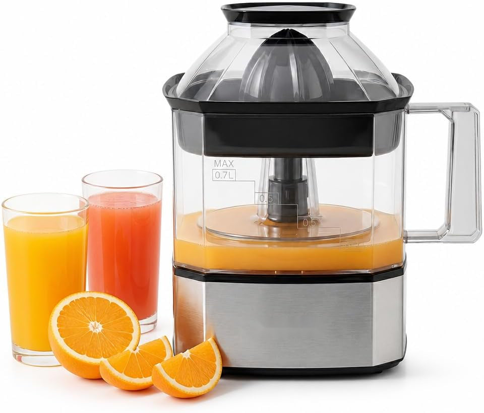 Electric Citrus Juicer with 24 oz Pitcher