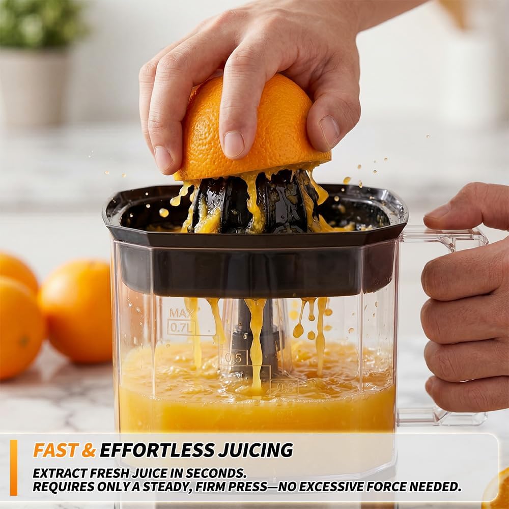 Electric Citrus Juicer with 24 oz Pitcher