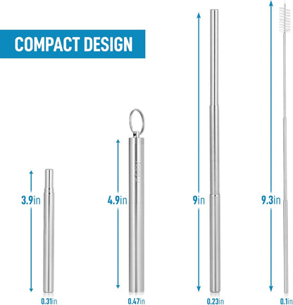 Stainless Steel Straw