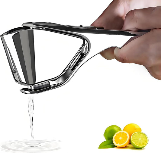 Heavy Duty Stainless Steel Lemon Squeezer