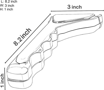Heavy Duty Stainless Steel Lemon Squeezer