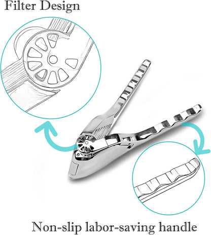 Heavy Duty Stainless Steel Lemon Squeezer